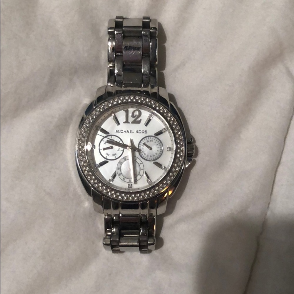 Michael Korda watch